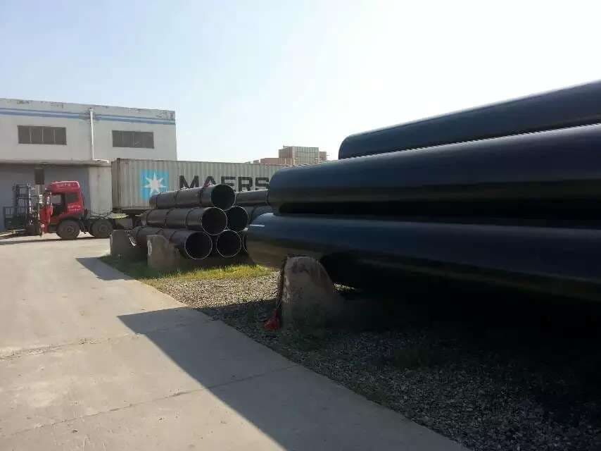 Astm A335 p12 P22 P91 pipe